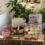 山之客的春日浪漫💕