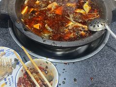 -秦巴石锅鱼(文化南路店)