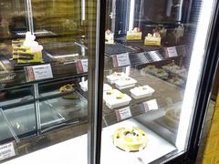 面包甜点陈列柜-苹果花园(昌里东路店)