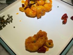宫保虾球-辛香汇·现炒川菜(淮海路百盛店)