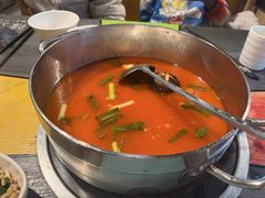 -四季喧黔味豆米火锅(万达广场店)