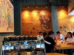 大堂-星巴克(深圳软件园产业基地店)