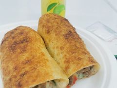 MM烤牛肉卷-山姆美式餐吧(鼓楼店)
