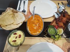 -克比叔叔印度餐厅Kebabs on the Grille (人民广场店)
