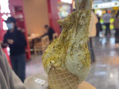 -野人先生现做冰淇淋(西安赛格店)