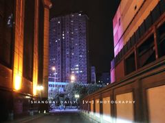 入口-环球港-停车场