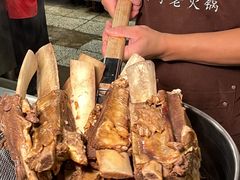 -邓莽子老火锅(鲁祖庙店)