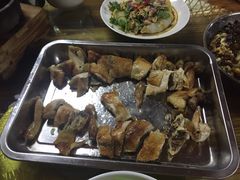 -堤边美食