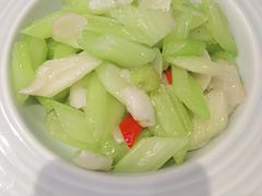 百合西芹-皇饭儿·王润兴酒楼(河坊街店)