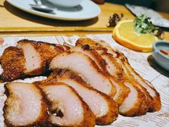 炭烤猪颈肉-曼泰·泰餐(京华城店)