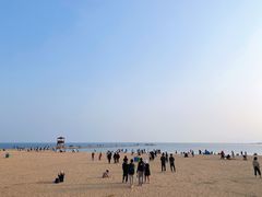 -青岛第二海水浴场