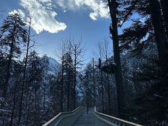 -海螺沟风景区