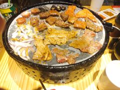 -么肆烤肉·中式自助·烤肉大排档(街道口季佳PAI店)