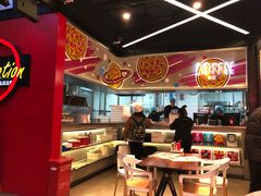 -Tubestation站点比萨(新世界大望路店)