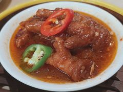 酱皇腰豆蒸凤爪-明泉居茶点荟(车陂店)