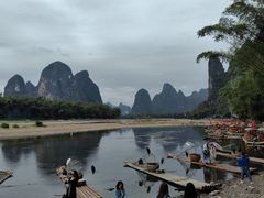 -61号餐吧(兴坪古镇漓江店)