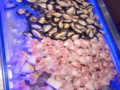 -非烤勿扰自助烤肉海鲜火锅(南城莱蒙店)