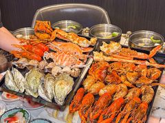 -铭门盛宴·艺术海鲜姿造(福田黑金店)