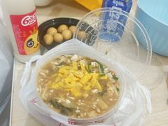 -老袁炒年糕(富豪路店)