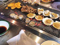 -马路牙子地桌烤肉(工体店)