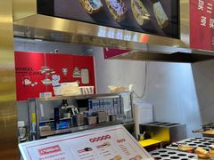 -拾烧·古法手作车轮饼(西直门凯德茂店)