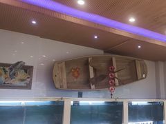 -老虎滩船说·海胆水饺·大连海鲜(老虎滩店)