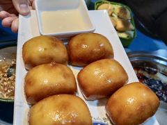 黄金小馒头-马路边边串串香形象店(磐石路店)