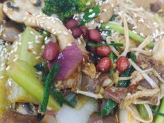 -成都冒菜四川一绝(景谷路店)