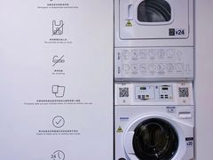 -XI·LaundryCafe 喜咖自助洗衣咖啡店