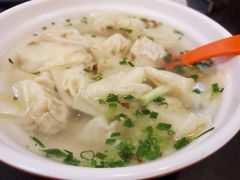 小馄饨-白玉兰传统小吃