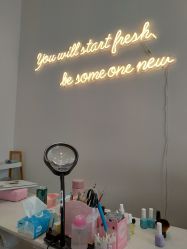 -M Nails & Beauty美甲美睫美体