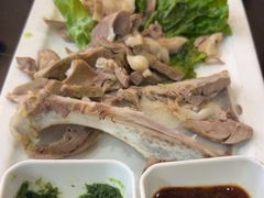 -诺敏塔拉奶茶-布里亚特包子-手把肉(锦都会店)