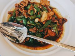 招牌辣椒炒肉-兰湘子·湘菜小炒(长安万科广场店)