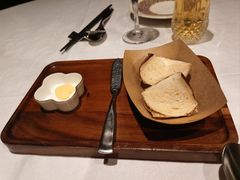 餐前面包-狮拾久·现代新加坡料理(福田COCO Park店)