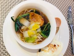 -BLU 全日制餐厅(上海安曼纳卓悦酒店)