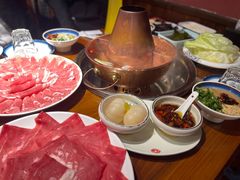 -鑫隆四季涮肉(八角畅游店)