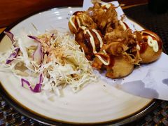 章鱼小丸子-百步拉面