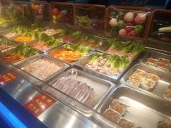 -牛佳客自助烤肉火锅餐厅(财富中心店)