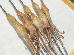 鸭舌-老虎滩大连海鲜烧烤(建邺云锦路总店)