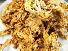 乾隆白菜-都一处烧麦馆(前门店)