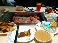 -比尔斯健康烤肉自助餐厅