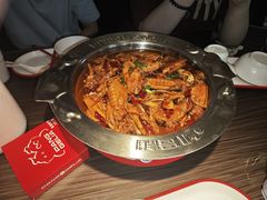 -胖哥俩肉蟹煲(梅溪步步高店)