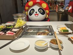 -海底捞火锅(长宁路龙之梦店)