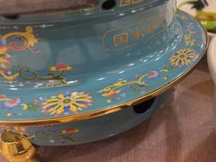 -烤肉宛饭庄(北新桥店)