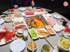 -海底捞火锅(公益西桥店)