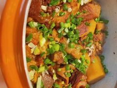 -俭寨大盘鸡·新疆菜·烧烤(博乐店)