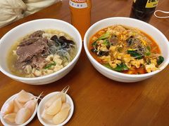-刘信牛羊肉小炒泡馍(回民街店)