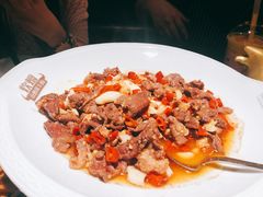 炊烟小炒黄牛肉-炊烟小炒黄牛肉(中心印象城店)