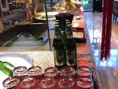 自助调料区-芜湖富力万达嘉华酒店·美食汇海鲜自助餐厅 (万达店)