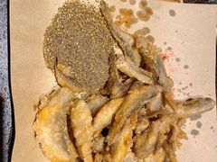 -渔民船说·北塘海鲜·天津菜·海肠捞饭(北塘古镇店)